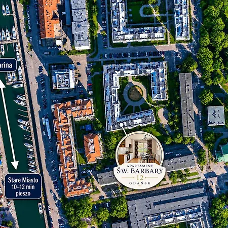 Barbary 12 Marina *